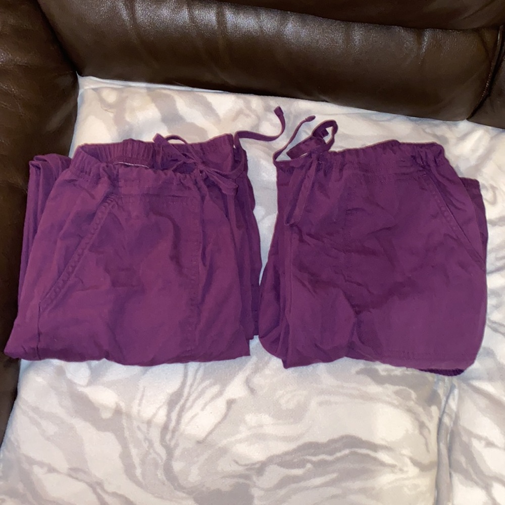 Scrub Star Bottoms lot